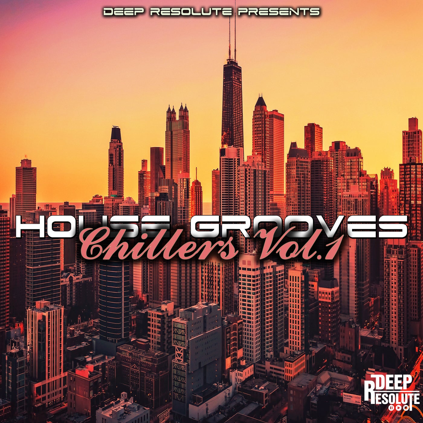 HOUSE GROOVES CHILLERS, VOL. 1 [HGC001]